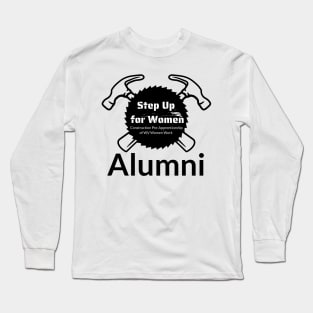 SUFW Alumni One Sided Long Sleeve T-Shirt